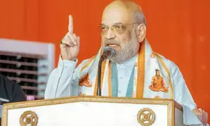 HM Shah chairs high-level meet for dismantling narcotics network, eliminating inter-state gangs