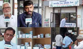 Jan Aushadhi Kendras in Narmada revolutionise healthcare with affordable, high-quality medicines