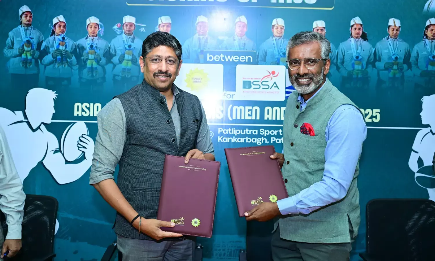 Bihar to Host Asia Rugby U-20 Sevens Championship 2025 in Rajgir