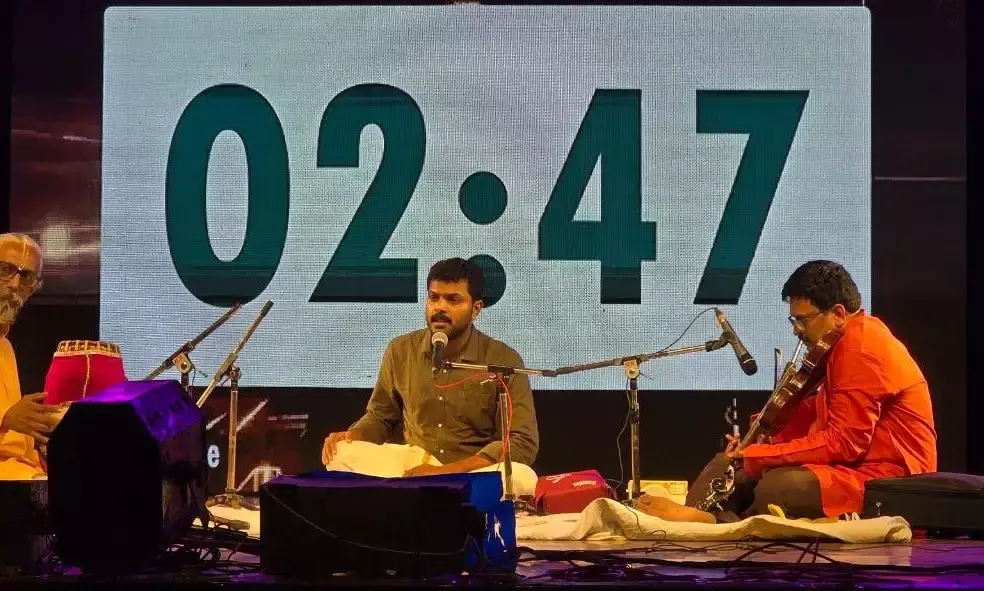 A Celebration of Art and Culture: Day 4 of All India Civil Services Music, Dance & Drama Competition A Celebration of Art and Culture: Day 4 of All India Civil Services Music, Dance & Drama Competition