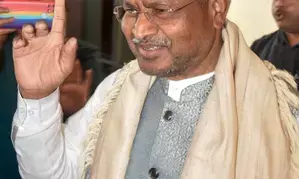 CAG report exposes financial mismanagement, loot under Hemant govt: Babulal Marandi