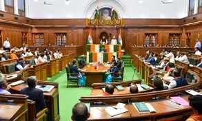 No compromise on discipline: Delhi Speaker justifies AAP MLAs suspension