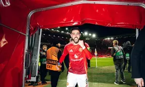 Amorim defends skipper Bruno, says ‘My opinion is more important than Roy Keanes’