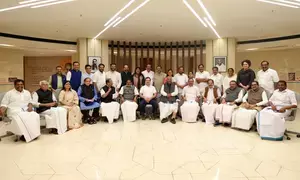 Sudhakaran to continue as Congress party chief in Kerala; focus on 2026 polls