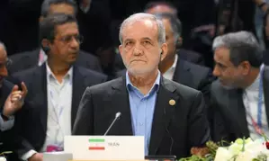 Iran says expanding defence capabilities essential due to Israeli threats