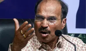 Adhir Ranjan Chowdhury accuses Trinamool of enlisting bogus voters in Bengal