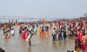 Maha Kumbh to boost Indias GDP growth, says CEA Nageswaran