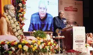 India becoming developed nation is no more a dream: VP Dhankhar