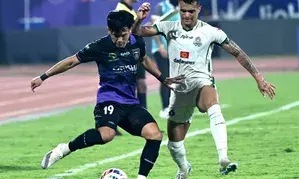 ISL 2024-25: Odisha FC’s playoff hopes take a hit in stalemate vs Mohammedan SC