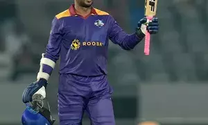 IML 2025: Ton-up Tharanga propels Sri Lanka Masters to 3-wicket win