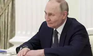 Putin allies rejoice after heated Trump-Zelensky meeting at White House