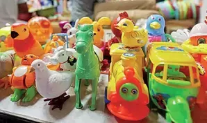 India toy exports poised to capture bigger share of global pie: Report India toy exports poised to capture bigger share of global pie: Report