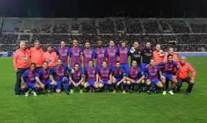 Barca Legends returning to India for El Classico against Real Madrid Leyendas on April 6 Barca Legends returning to India for El Classico against Real Madrid Leyendas on April 6