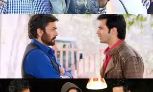 Varun Dhawan wishes Shashank Khaitan: You have made me grow under your direction