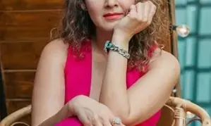 Manjari Fadnnis opens up about her Indian classical music training