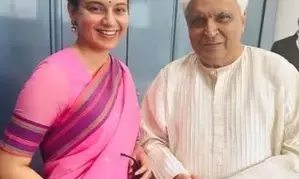 Kangana and Javed Akhtar reached a ceasefire in their defamation case after 40th hearing