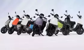 Only 1 in 3 Ola Electric scooters sold in February officially registered