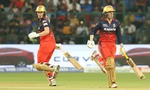 WPL 2025: Early wickets put RCB in a hole they couldnt climb out of, opines Anjum Chopra WPL 2025: Early wickets put RCB in a hole they couldnt climb out of, opines Anjum Chopra