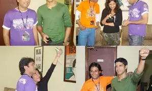 Farhan Akhtar looks back on the time his paths crossed with OG Malegaon boys Nasir and Shafique