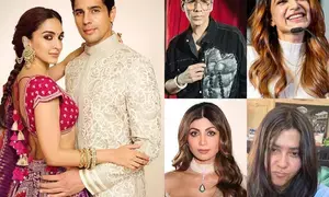 Kiara-Sidharth announce pregnancy: Karan Johar, Samantha, Shilpa Shetty, Sonakshi Sinha, and others sends good wishes for couple