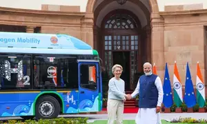 EU delegations visit unprecedented, will enhance connectivity, trade and tech linkages: PM Modi