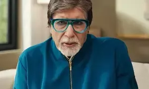 Amitabh Bachchan finally clears suspense on ‘Time to go’ post