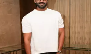 We encountered paranormal activity during the filming of Sabdham, says Aadhi