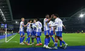We will make fans proud but can’t promise a title, says Brighton head coach Hurzeler We will make fans proud but can’t promise a title, says Brighton head coach Hurzeler