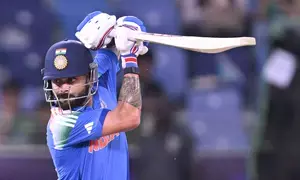 Kohlis form gives added impetus to Indias already strong batting line-up: Rayudu Kohlis form gives added impetus to Indias already strong batting line-up: Rayudu