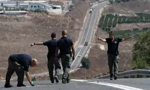 Israeli army says killed Hezbollah militant behind weapon deals