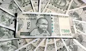 Indias fiscal deficit in April-Jan touches 74.5 per cent of full year target for FY25