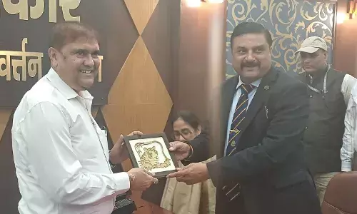 Dr. Sunil Kumar Assumes Charge as Bihar’s Environment Minister