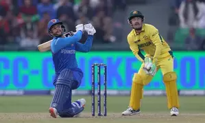 Champions Trophy: Atal and Omarzai fifties carry Afghanistan to 273 against Australia Champions Trophy: Atal and Omarzai fifties carry Afghanistan to 273 against Australia