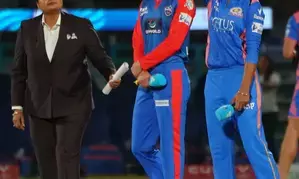 WPL 2025: Unchanged Delhi Capitals elect to bowl first vs Mumbai Indians WPL 2025: Unchanged Delhi Capitals elect to bowl first vs Mumbai Indians