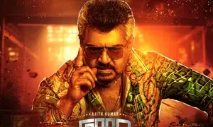 Teaser of Ajith Kumar-starrer ‘Good Bad Ugly’  packs a punch; Director Adhik Ravichandran says this is for my own king!