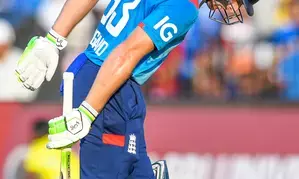 Jos Buttler steps down as England’s white-ball captain following CT debacle Jos Buttler steps down as England’s white-ball captain following CT debacle