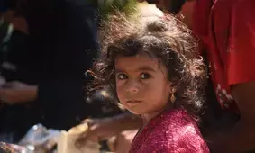 UN report says Lebanese children struggle with hunger, trauma, lost of education UN report says Lebanese children struggle with hunger, trauma, lost of education