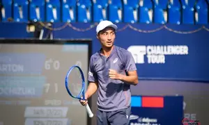 Bengaluru Open: Mochizuki ends Barton’s dream run, McCabe stuns Mejia to reach semis Bengaluru Open: Mochizuki ends Barton’s dream run, McCabe stuns Mejia to reach semis