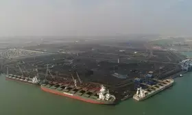 Coal movement on Rail-Sea-Rail route doubles to 54 million tonnes over 2 years