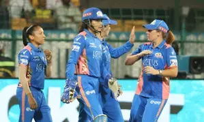 WPL 2025: Nothing went our way today, says MI skipper Harmanpreet Kaur WPL 2025: Nothing went our way today, says MI skipper Harmanpreet Kaur