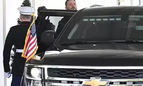 Zelensky cancels public events after White House showdown Zelensky cancels public events after White House showdown