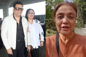 Exclusive! Govinda-Sunita separation: Actor’s sister Kamini Khanna breaks her silence on the matter Exclusive! Govinda-Sunita separation: Actor’s sister Kamini Khanna breaks her silence on the matter