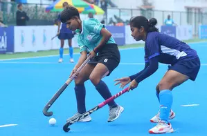 Asmita Hockey State League to feature 16 districts of Maharashtra Asmita Hockey State League to feature 16 districts of Maharashtra