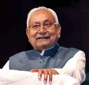 Nitish Kumar distributes appointment letters to 59,028 teachers on his 75th birthday Nitish Kumar distributes appointment letters to 59,028 teachers on his 75th birthday