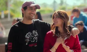 Ibrahim Ali Khan & Khushi Kapoors love saga revolves around deal, dilemma & drama in ‘Nadaaniyan’ trailer Ibrahim Ali Khan & Khushi Kapoors love saga revolves around deal, dilemma & drama in ‘Nadaaniyan’ trailer