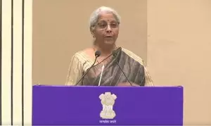 1,100 in 1,200 govt schemes now under DBT, says FM Sitharaman 1,100 in 1,200 govt schemes now under DBT, says FM Sitharaman