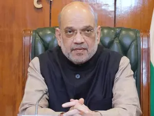 Govt committed to restoring lasting peace in Manipur, says HM Shah; reviews security with Guv, top officials Govt committed to restoring lasting peace in Manipur, says HM Shah; reviews security with Guv, top officials