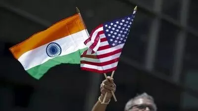 Navigating US-India Trade Tensions: Agricultural Tariffs and the Path to Balanced Reciprocity Navigating US-India Trade Tensions: Agricultural Tariffs and the Path to Balanced Reciprocity
