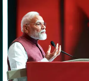 From electronics to automobile, India emerges as a key global hub: PM Modi From electronics to automobile, India emerges as a key global hub: PM Modi