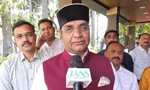 Leaders joining BJP influenced by partys policies: Vishwas Sarang